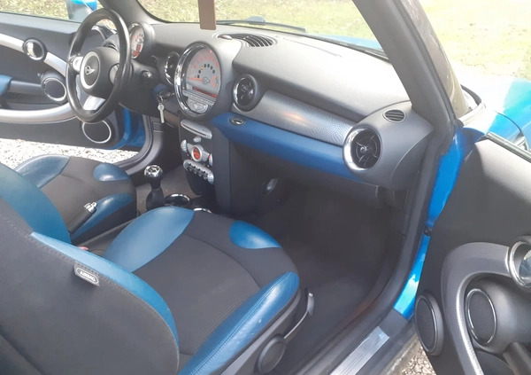 MINI Cooper S cena 26000 przebieg: 139000, rok produkcji 2007 z Kraków małe 4